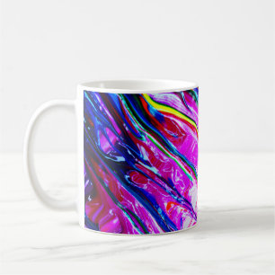 Abstract art Coffee Mug