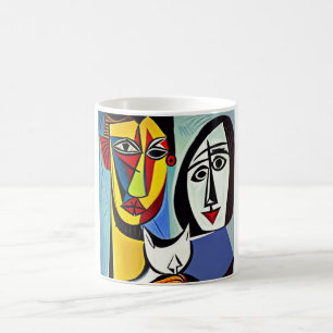 Abstract Art Coffee Mug