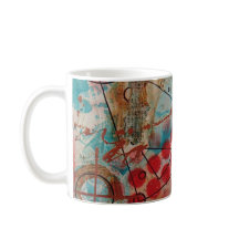 Abstract Art Coffee Mug