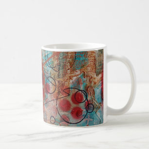 Abstract Art Coffee Mug