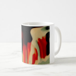 Abstract Art Coffee Mug