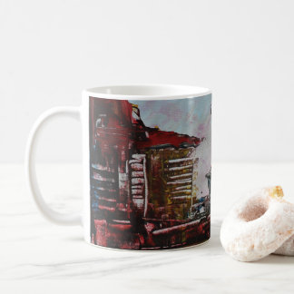 Abstract Art  Coffee Mug
