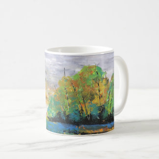 Abstract Art  Coffee Mug
