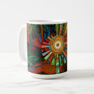 Abstract Art Coffee Mug