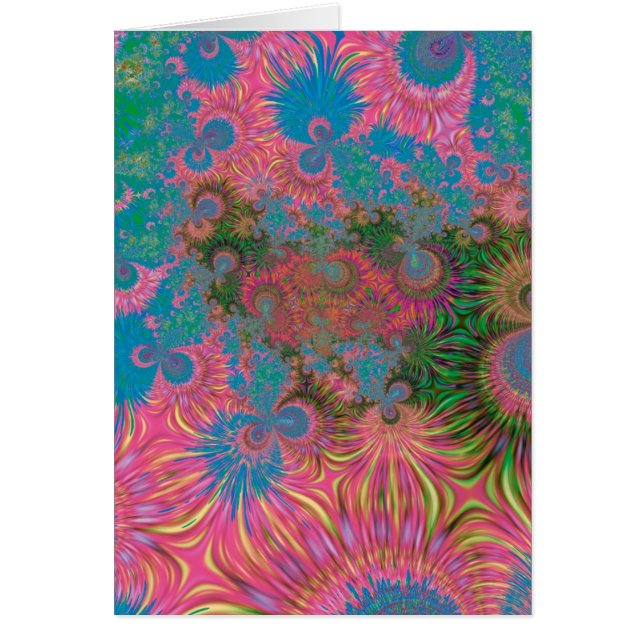 Abstract Art Corals (Front)