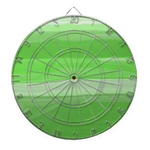 abstract art dartboard