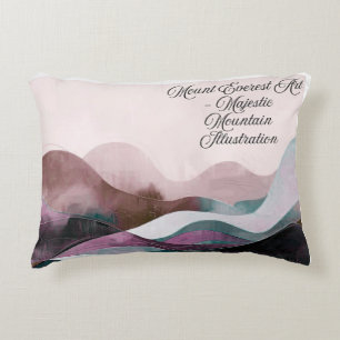 Abstract Art Design Modern Minimalist Decorative Cushion