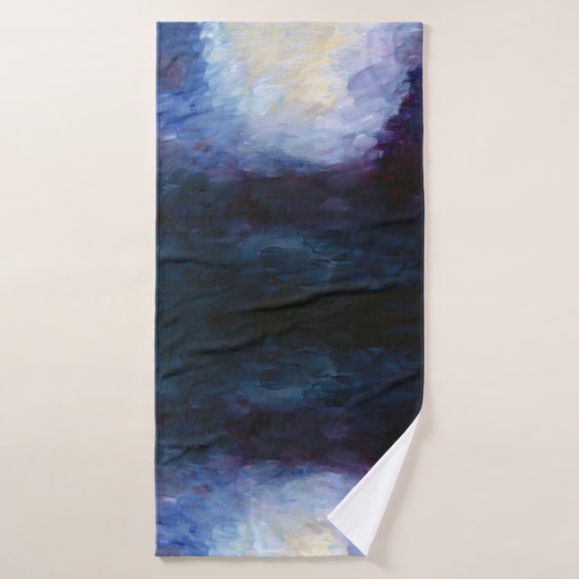 Abstract Art, Dream  Bathroom Towel Set (Bath Towel)
