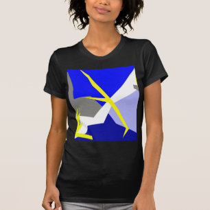 Abstract Art Energy T-Shirt