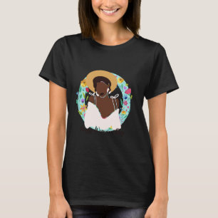 Abstract Art Happy International Womens Day Femini T-Shirt