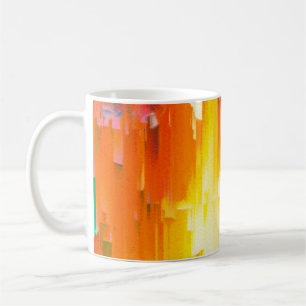 Abstract art. High resolution texture background, Coffee Mug
