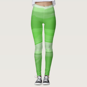 abstract art leggings