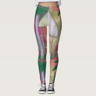 Abstract Art  Leggings