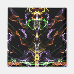 Abstract Art Magnet