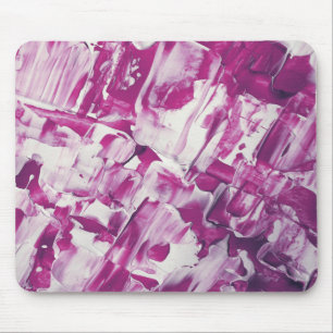 Abstract art Mouse Pad