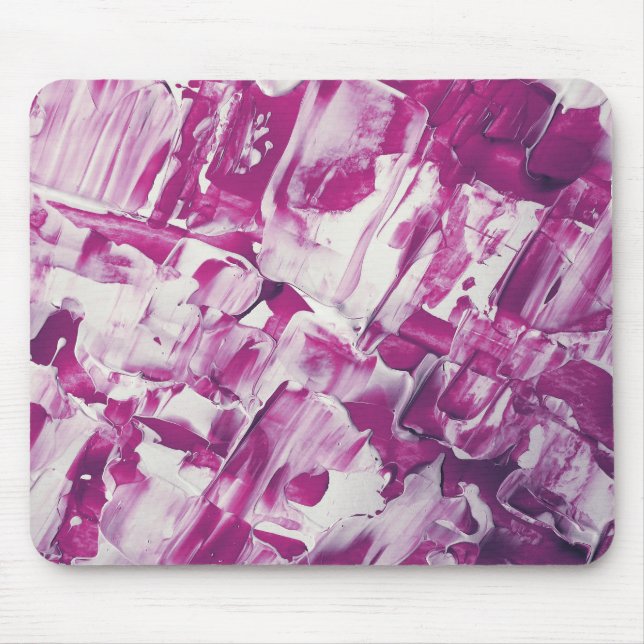  Abstract art Mouse Pad (Front)