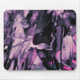 Abstract art Mouse Pad