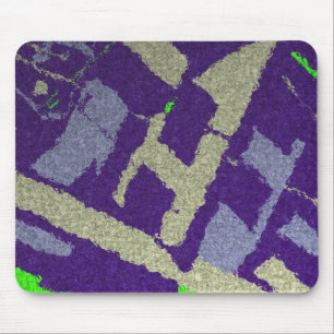 Abstract Art Mousepad