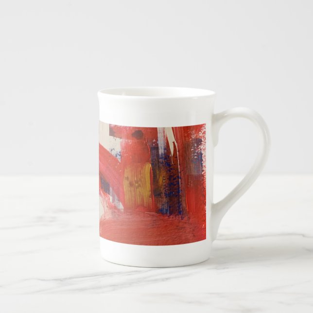 Abstract Art Mug (Right)