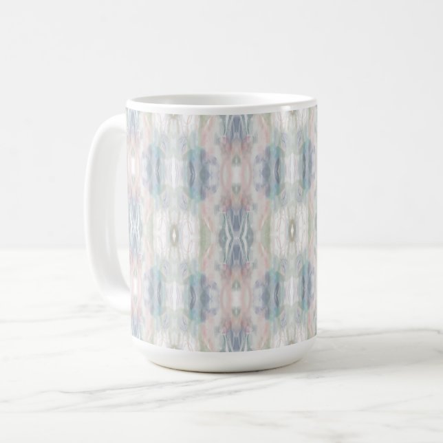 Abstract Art Mug (Front Left)
