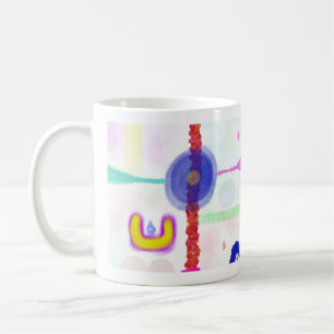 Abstract Art Mug