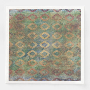 Abstract Art Napkins or for decoupage art