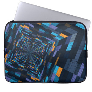 Abstract art Neoprene Laptop Sleeve 13 inch