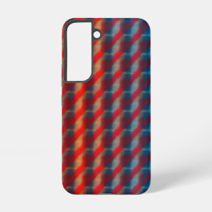 Abstract Art of Light and Shadow Samsung Galaxy Case