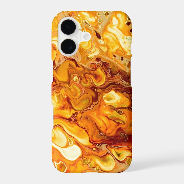 Abstract Art Paint Design (Back)