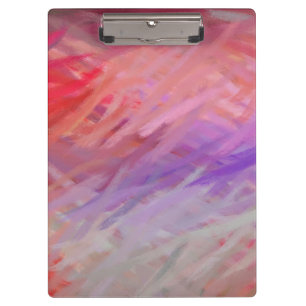 Abstract Art Painting 4 Clipboard