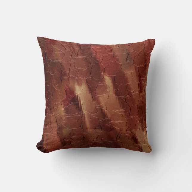 Abstract Art Painting 8 Cushion (Front)