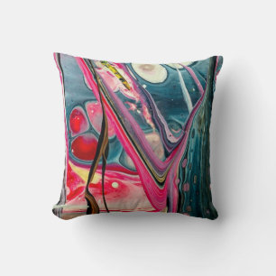 Abstract Art Painting Cushion