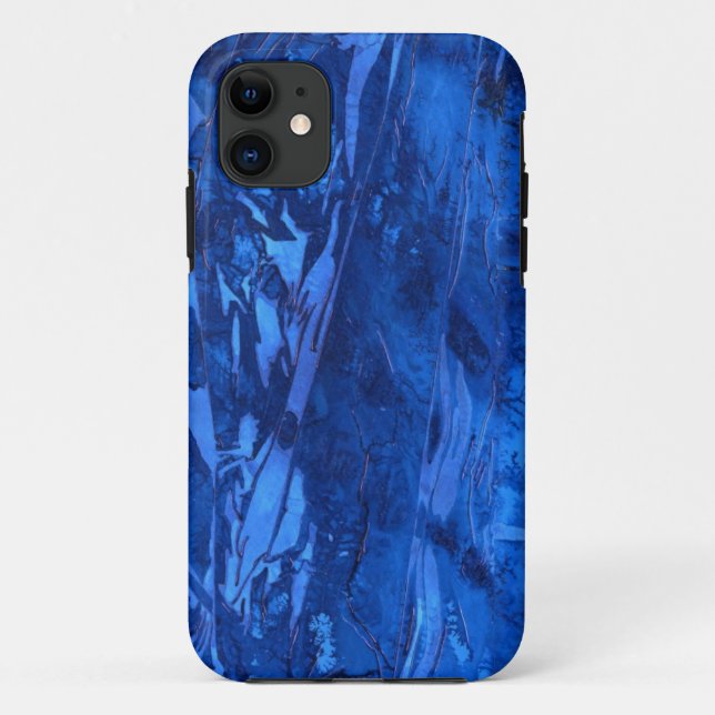 Abstract Art Phone Case (Back)