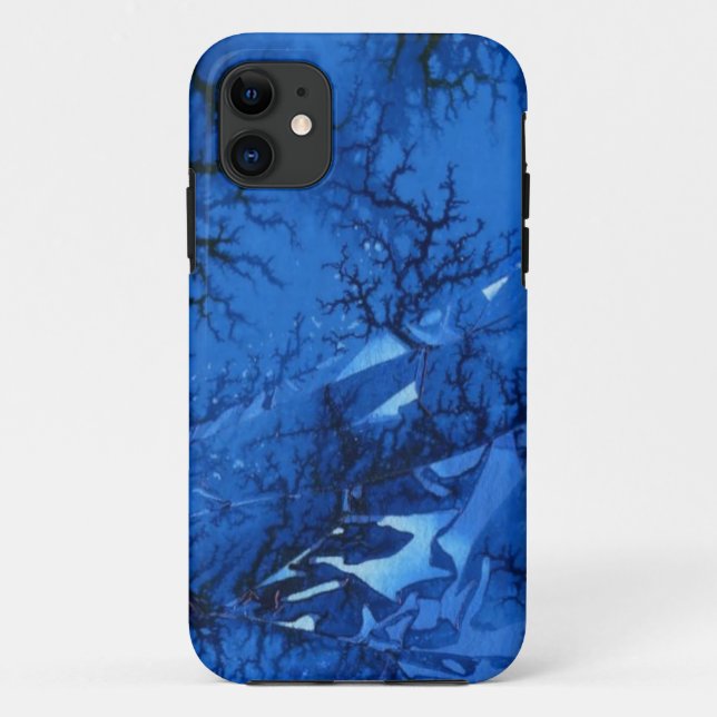 Abstract Art Phone Case (Back)