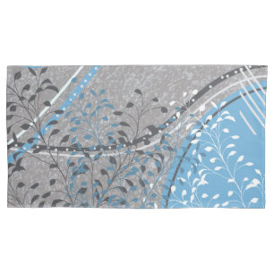 Abstract Art Pillow Case