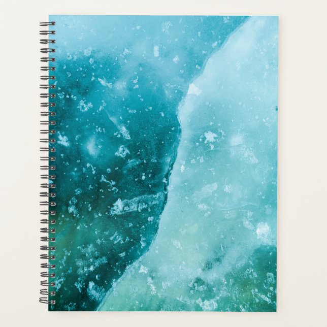 Abstract Art Planner (Front)