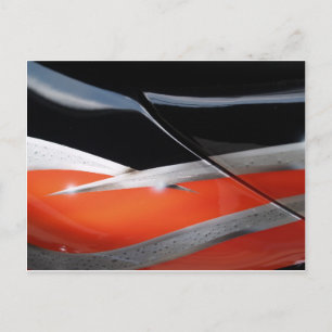 Abstract Art Postcard