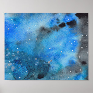 Abstract Art Poster