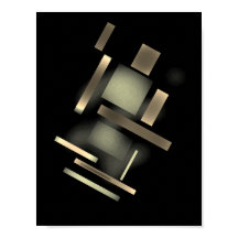 Abstract Art Poster