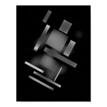 Abstract Art Poster