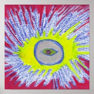 Abstract Art Poster