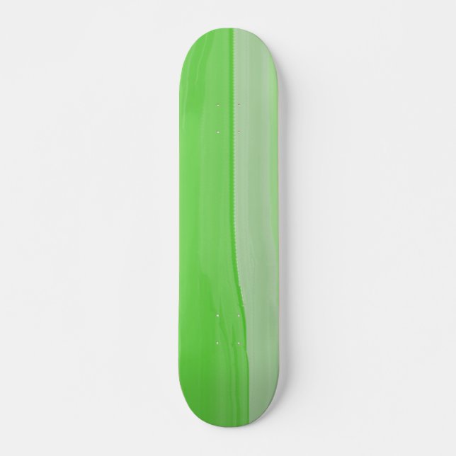 abstract art skateboard (Front)