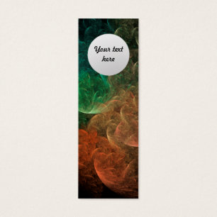 Abstract Art Space Bird