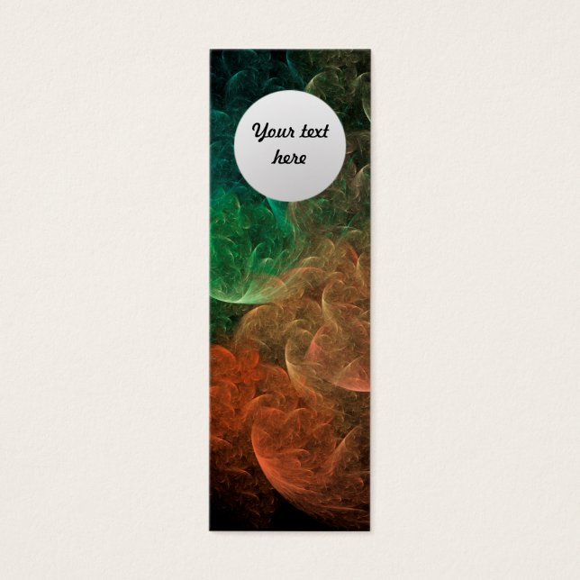 Abstract Art Space Bird (Front)