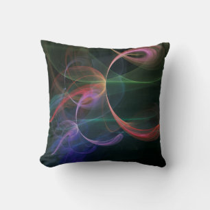 Abstract Art Space Cushion