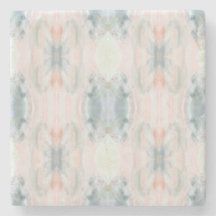 Abstract Art Stone Coaster