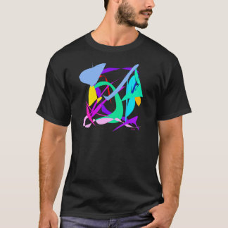 Abstract Art T-Shirt