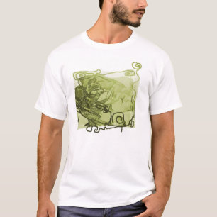abstract art T-Shirt