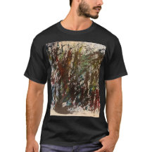 Abstract Art Tee