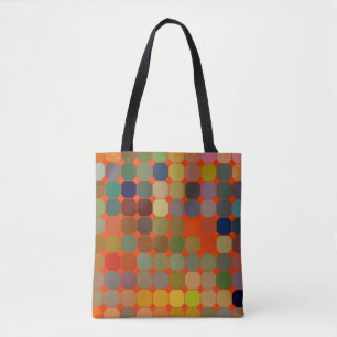 Abstract art texture. Colorful texture. Modern art Tote Bag